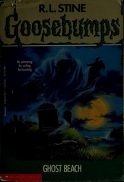 Cover of Goosebumps - Ghost Beach by Robert Lawrence Stine