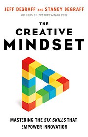 Cover of Creative Mindset by Jeff DeGraff