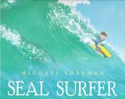Cover of Seal surfer by Michael Foreman