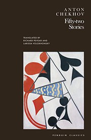 Cover of Fifty-Two Stories by Richard Pevear (translator)