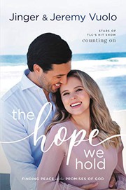 Front cover of The Hope We Hold by Jeremy Vuolo