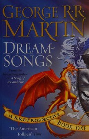 Front cover of Dreamsongs I by George R. R. Martin