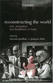 Cover of Reconstructing the World by Johannes Beltz