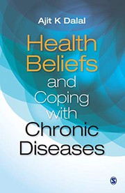 Front cover of Health Beliefs and Coping with Chronic Diseases by Ajit K. Dalal