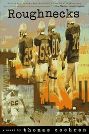 Cover of Roughnecks by Thomas Cochran