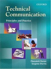 Cover of Technical communication by Meenakshi Raman
