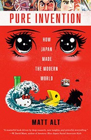 Cover of Pure Invention by Matt Alt