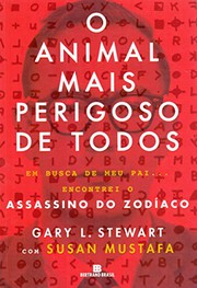 Front cover of The most dangerous animal of all by Gary L. Stewart