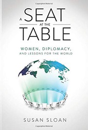 Cover of A Seat at the Table by Susan Sloan