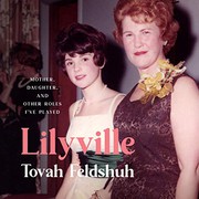 Front cover of Lilyville by Tovah Feldshuh