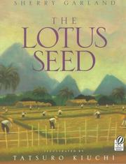 Front cover of The Lotus Seed by Sherry Garland