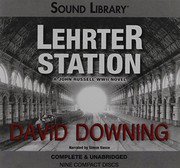Cover of Lehrter Station by David Downing