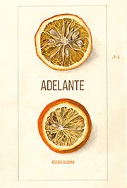 Cover of Adelante by Jessica Guzman