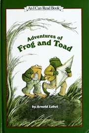 Front cover of Frog and Toad (Days with Frog and Toad / Frog and Toad Are Friends / Frog and Toad Together) by Arnold Lobel
