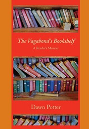 Front cover of The Vagabond's Bookshelf by Dawn Potter