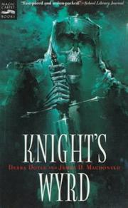 Front cover of Knight's wyrd by Debra Doyle