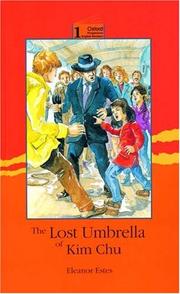 Front cover of The lost umbrella of Kim Chu by Eleanor Estes