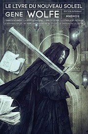 Front cover of Book of the New Sun by Gene Wolfe