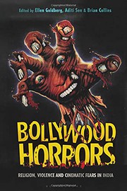 Cover of Bollywood Horrors by Ellen Goldberg