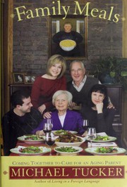 Front cover of Family meals by Michael Tucker