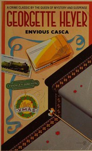 Cover of Envious Casca by Georgette Heyer