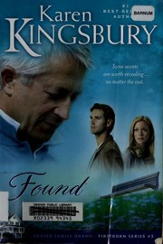 Cover of Found (Firstborn) by Karen Kingsbury
