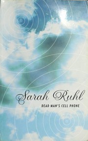 Front cover of Dead Man's Cell Phone by Sarah Ruhl