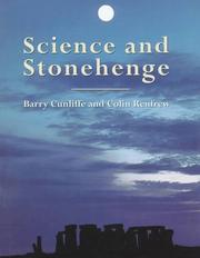 Front cover of Science and Stonehenge by Barry W. Cunliffe