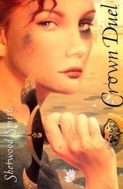 Front cover of Crown Duel (Crown & Court #1) by Sherwood Smith
