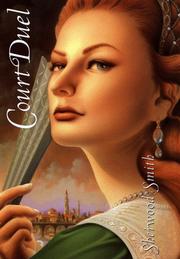 Front cover of Court Duel (Crown & Court #2) by Sherwood Smith