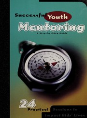 Front cover of Successful youth mentoring by Keith W. Drury