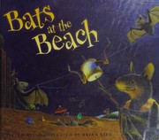 Cover of Bats at the beach by Brian Lies
