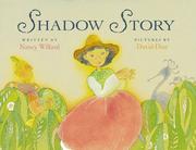 Cover of Shadow Story by Nancy Willard