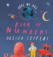 Cover of Here we are by Oliver Jeffers