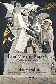 Cover of Ever-Moving Repose by Sotiris Mitralexis