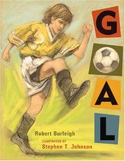 Cover of Goal by Robert Burleigh