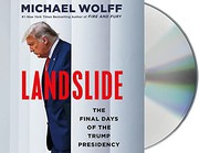 Cover of Landslide by Michael Wolff