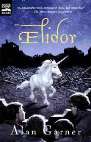 Cover of Elidor by Alan Garner