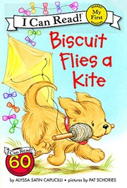 Cover of Biscuit flies a kite by Alyssa Satin Capucilli