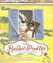 Cover of Rabbit pirates by Judy Cox