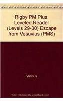 Cover of Escape From Vesuvius by RIGBY