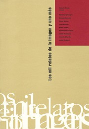 Front cover of Los mil relatos de la imagen y uno más by Huesca Imagen (Festival) (2002)