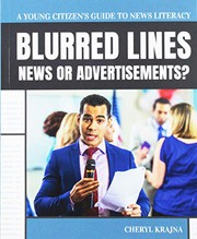 Cover of Blurred Lines by Cheryl Krajna
