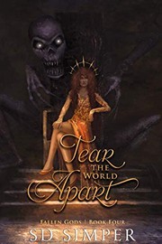 Front cover of Tear the World Apart by SD Simper