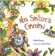 Cover of Mrs. Spitzer's Garden by Edith Pattou