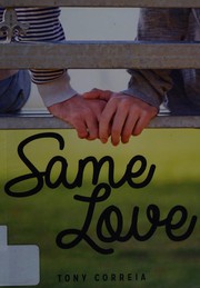 Cover of Same love by Tony Correia
