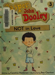 Cover of Jasper John Dooley by Caroline Adderson