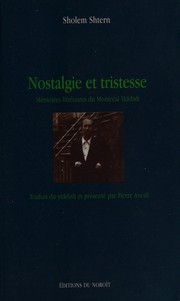Front cover of Shrayber ṿos ikh hob geḳenṭ by Sholem Shtern