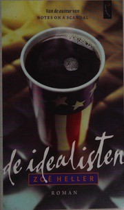 Cover of De idealisten by Zoë Heller