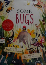 Cover of Some bugs by Angela DiTerlizzi